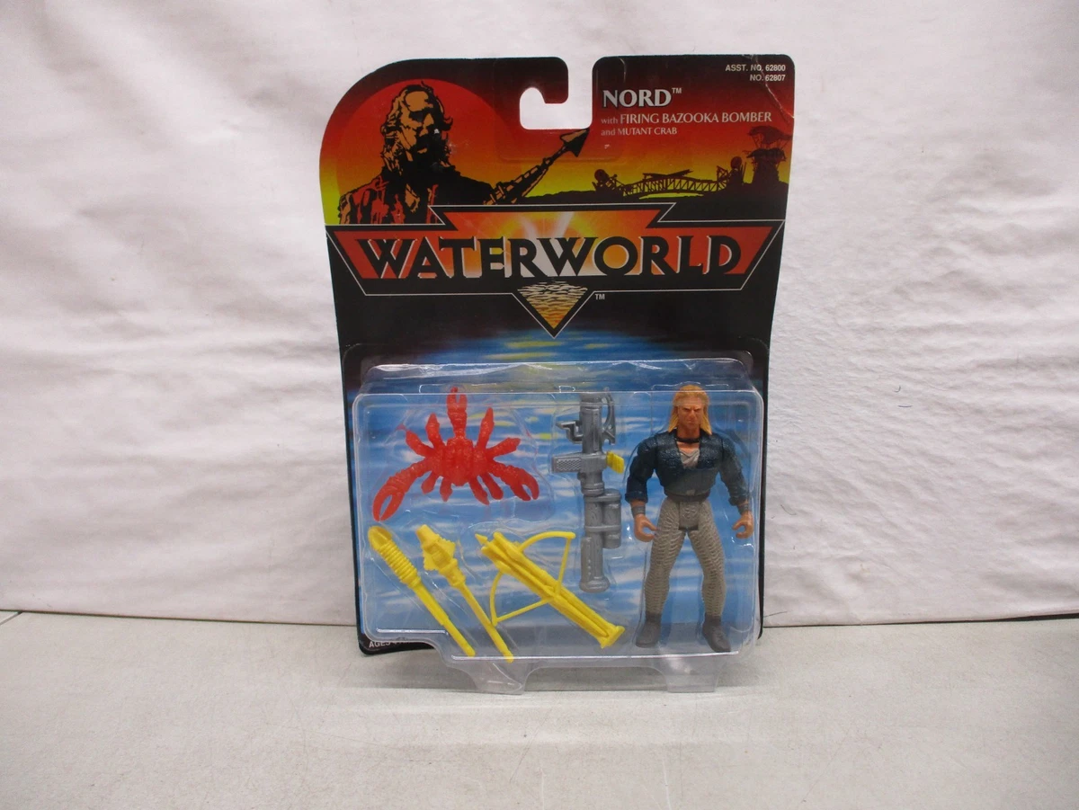 Waterworld Action Figures for sale - eBay