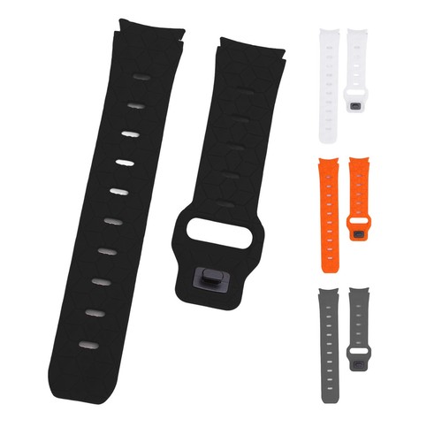 Watch Armband Uhr Band Silicone Football Textur Für Watch 6 5 4 - Zdjęcie 5 z 35
