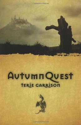Autumn Quest (Dragonspawn Cycle) - Garrison, Terie
