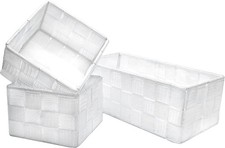 Storage Baskets Storage Organisers Basket Storage Box Set Woven Baskets Chests
