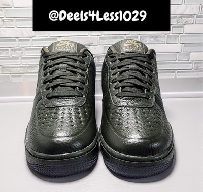Nike Air Force 1 '07 Pro-Tech Waterproof Mens Size 6/Womens 7.5 Olive FB8875-301