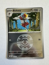 Bisharp (Quick Ball) 147/217 Reverse Holo ME: Ascended Heroes Pokemon NM