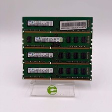 Samsung PH M378B5273CH0-CK0 1236 16GB 4 4GB RAM DDR3 1600MHz