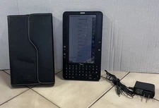 Augen The Book EBA701 eReader 7"eBook Reader Tested Working