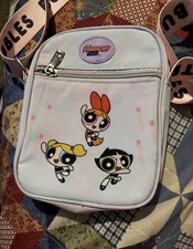 Powerpuff Girls Crossbody Purse