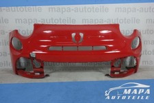 Fiat 500 ABARTH 595 Facelift Bj ab 2016 Stoßstange Vorne Orig. 735633044 Versand