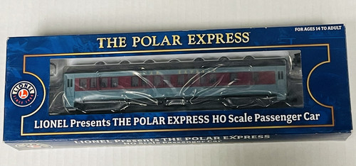 Coche de pasajeros Lionel HO Polar Express 6-58024 | Condition: New