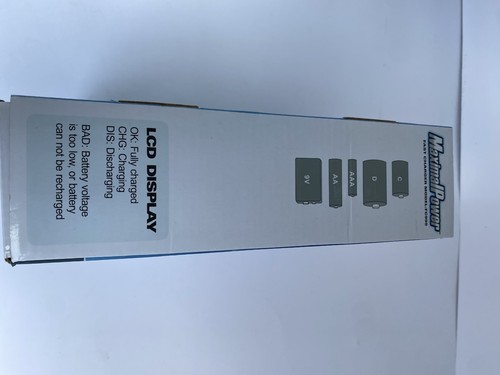 Maximal Power Universal Battery AA AAA C D 9V FC999 Alkaline NiMh NiCd Ram CE - Picture 10 of 10