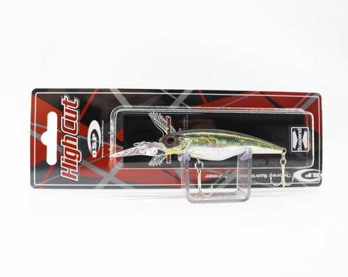 OSP High Cut Suspendre Shad Silencieuse Minnow Leurre HH-86 (5948)