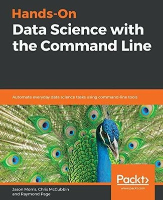 Hands-On Data Science with the Command Line Buch Packt Publishing