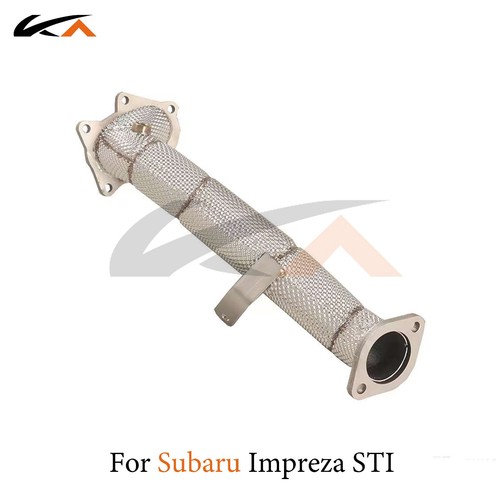 Exhaust Pipe For Subaru STI 2.5T - Picture 5 of 6