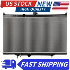 Readair Aluminum Radiator Fits 2007-2012 Nissan Sentra  2.0L 2.5L L4 21400ET000