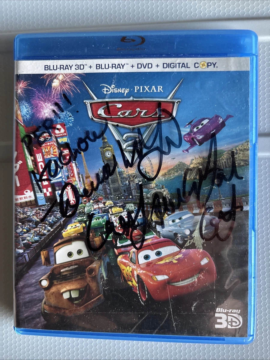 25+ Cars 2 DVDs & Blu-ray Discs for sale | Updated Oct 2026