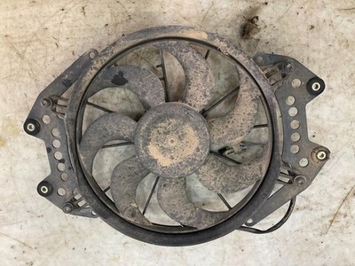 Cam-Am 570 Outlander XMR MR Can Am EFI 2016 16 radiator fan cooler