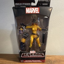 MARVEL LEGENDS Infinite Series Hellcat Action Figure w Thanos BAF Part