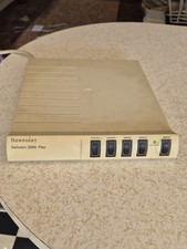 Newpoint Switcher 2000 Plus 6 Outlet Surge Protector TESTED WORKS