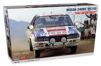 Hasegawa 1/24 Nissan 240RS BS110 1983 Safari Rally Group B Model Kit Y868472