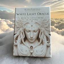 White Light Oracle Tarot Cards | Alana Fairchild