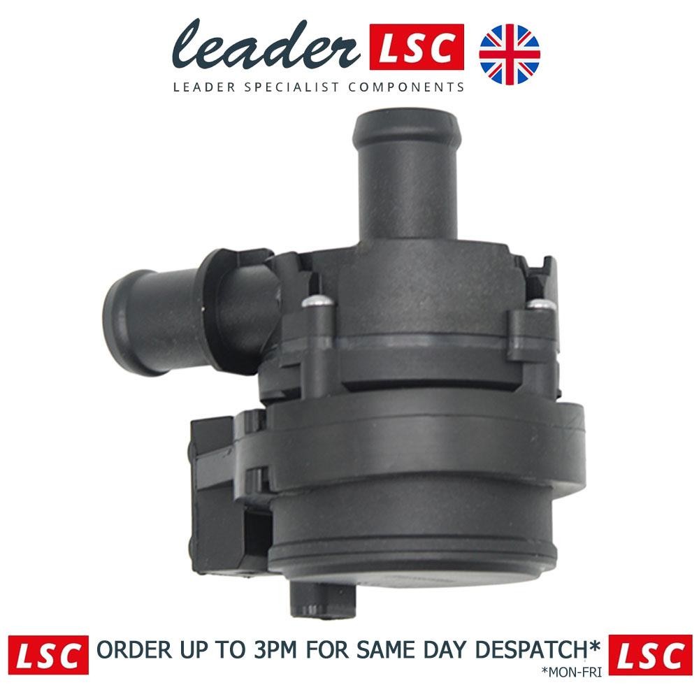 AUXILIARY WATER PUMP 2Q0965567A SEAT ALHAMBRA ARONA ATECA IBIZA LEON TOLEDO NEW