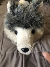 Vintage 1977 Dakin Husky Plush 15