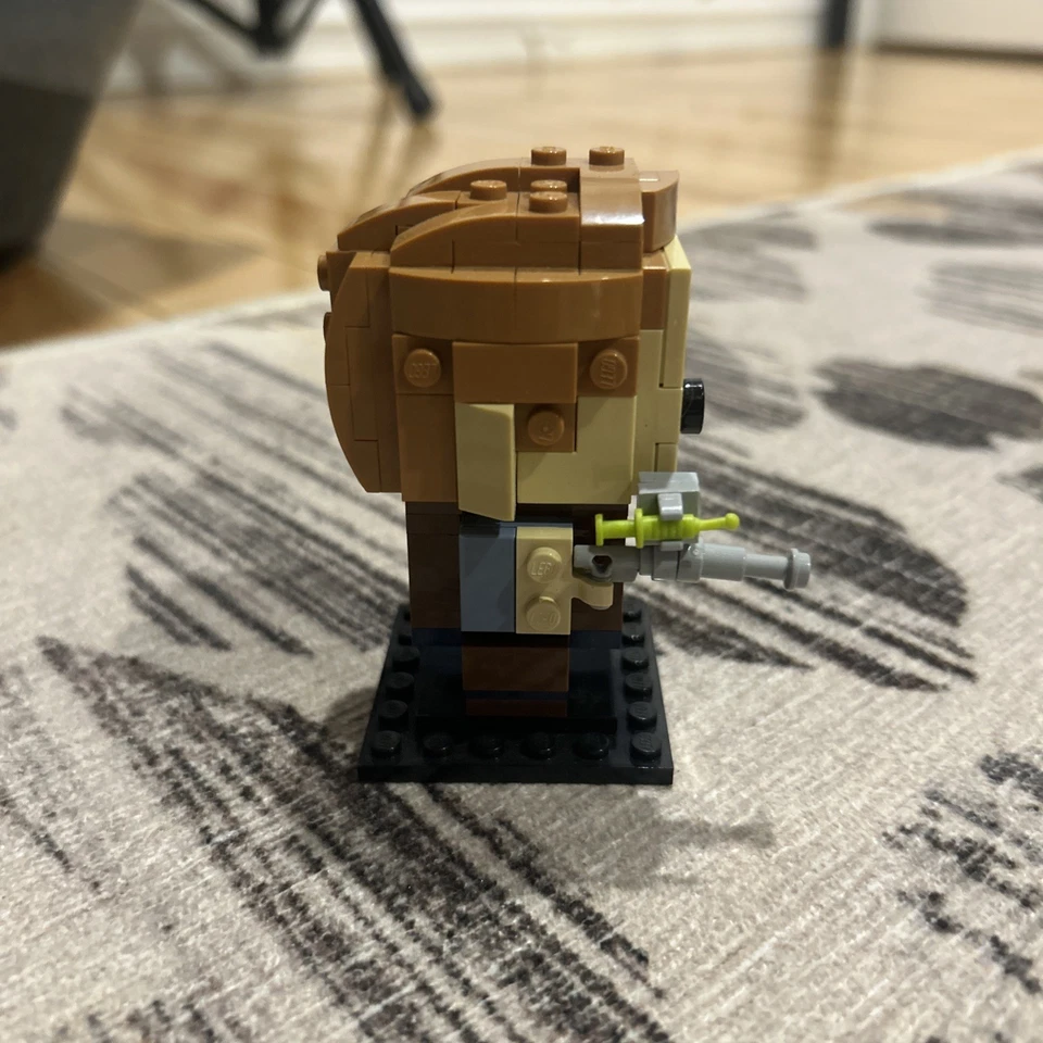 LEGO BRICKHEADZ: Owen & Blue (41614) Foto 3 de 4