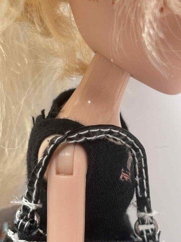 Vintage MGM Bratz Dolls Twinz Lela And Krysta vintage - Picture 10 of 21