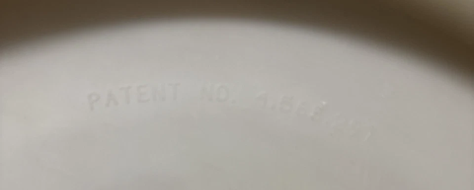 Innova Champions Discs DX Wolf Ontario PFN Patent # Rare 174g Barstamp Used - Image 4 of 4