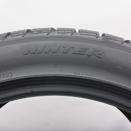 245 45 19 2x PIRELLI 245/45 R19 102V XL Sottozero MO Winterreifen 2020 5,3-5,8mm - Bild 8 von 9