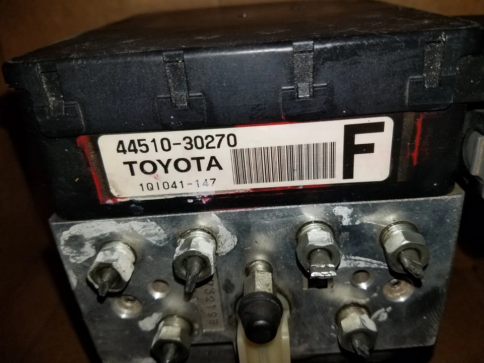Toyota Camry 2007 a 2011 híbrido ABS conjunto de bomba de freno antibloqueo 44510-30270 Foto 4 de 4