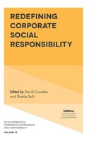 David Crowther (U. A.) | Redefining Corporate Social Responsibility | Buch