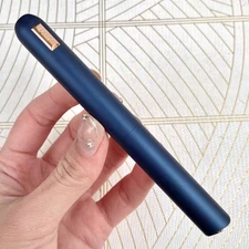 LAMY Dialog CC Capless Series Blue-Rose Gold Color 14k nib Fountain Pen No Box