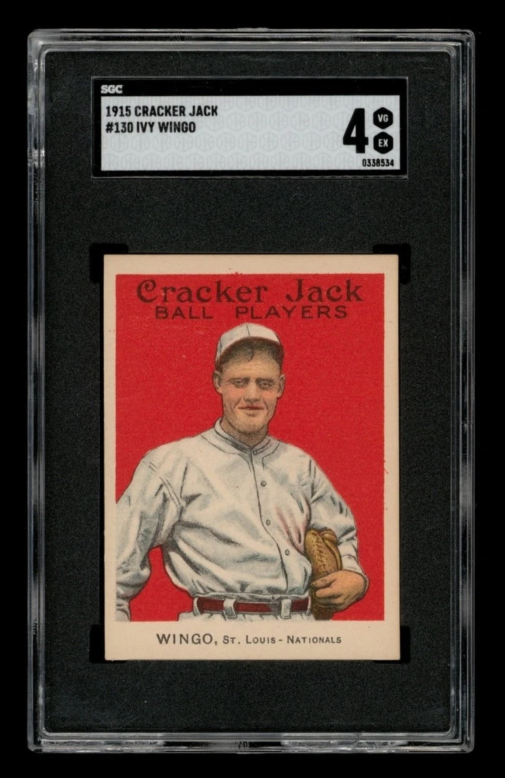 1915. BASEBALL. GOING FOR A HIGH ONE. POSTCARD DK8