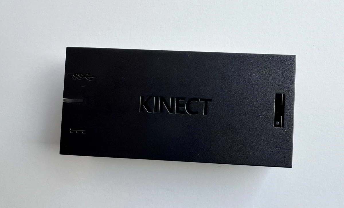 Original Microsoft Kinect Adapter Xbox One S X PC OEM Bulk Neu inkl Netzteil