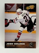 1996-97 Score Board All Sport PPF Multi-Sport Card #78 Josh Holden