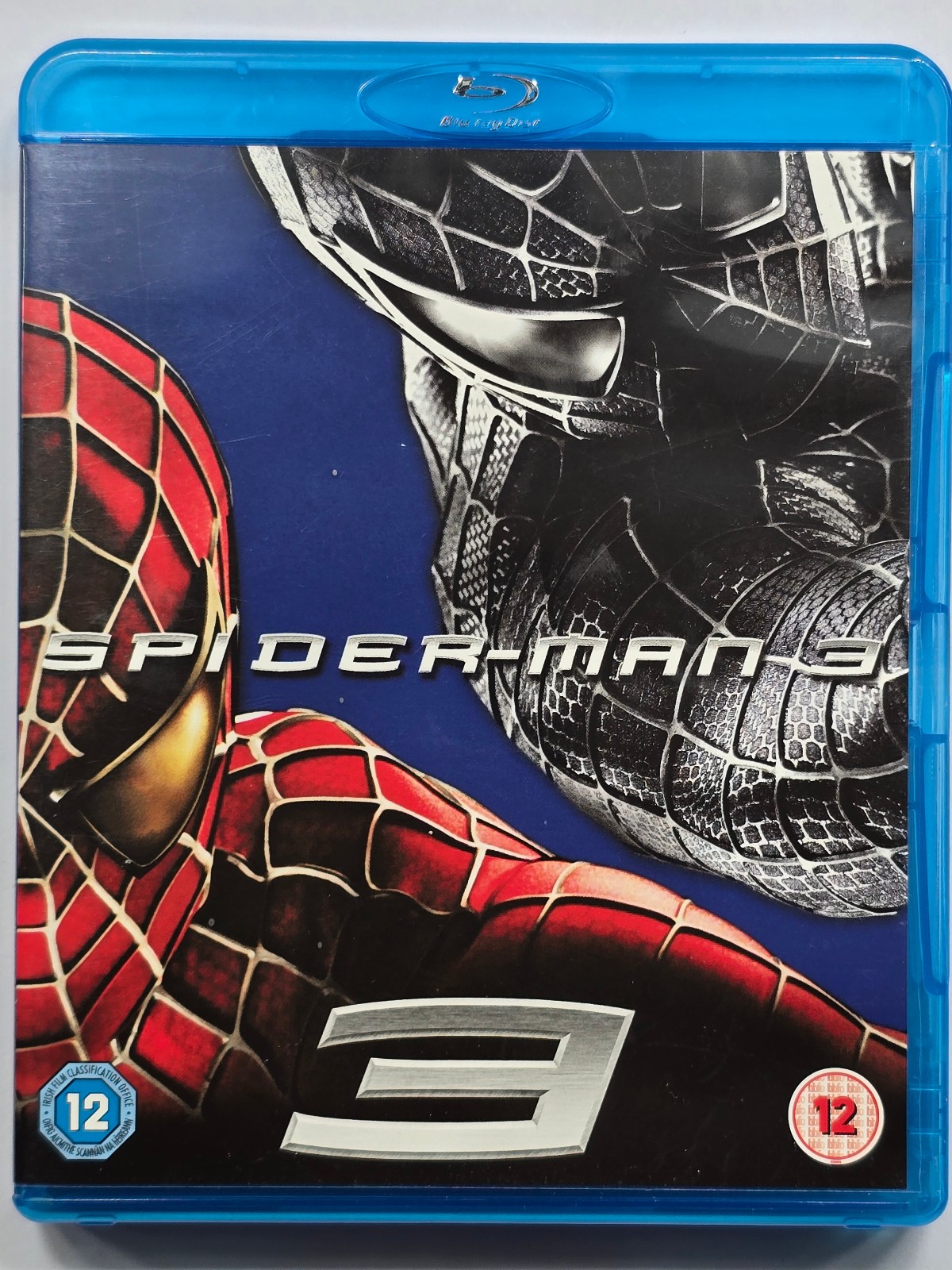 Spider-Man 3 - Blu-ray