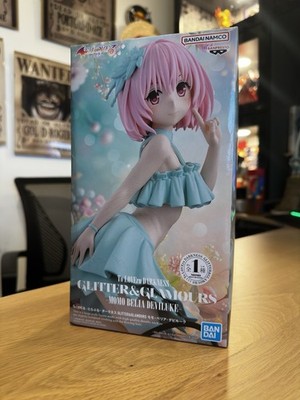To LOVEru Darkness Momo Belia Deviluke Actionfigur Bandai