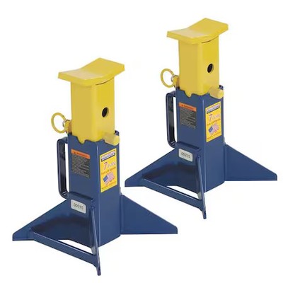Hein-Werner Hw93524f Vehicle Stand, Pin Style, Pk2, Pr1