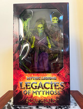 Mythic Legions Scaphoid LegionsCon 2025 Exclusive Four Horsemen NEW