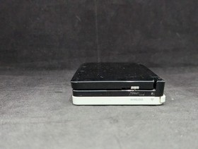 B2438 Nintendo 3DS console Cosmo Black Japan fx