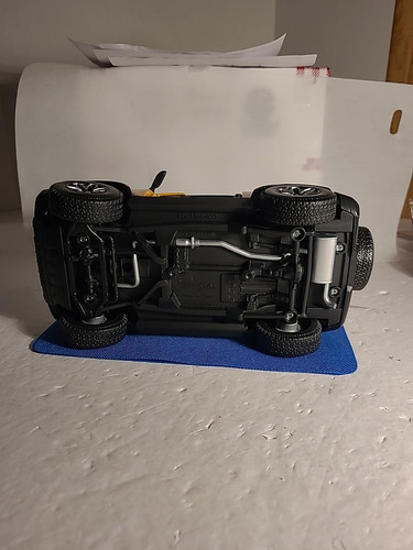 Maisto 1/18 - Ford Bronco Badlands (no doors) - 2021 ohne Box - Bild 6 von 11