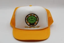 N.E.R.D Neptune Camo Trucker Mesh Snapback Hat Pharrell Adjustable Custom