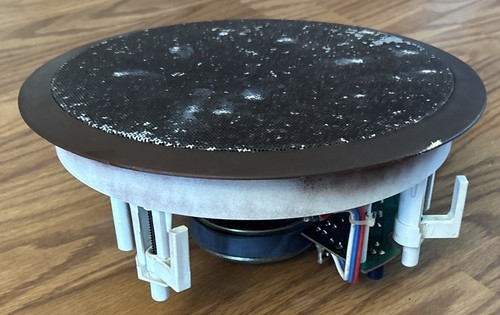 Altavoz multiusos Niles CM8MP 8" 2 vías en techo con tweeter pivotante - Único - Imagen 9 de 9