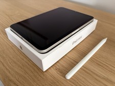 Apple iPad Mini 7 (2025) A17 Pro 128GB WiFi. Starlight.
