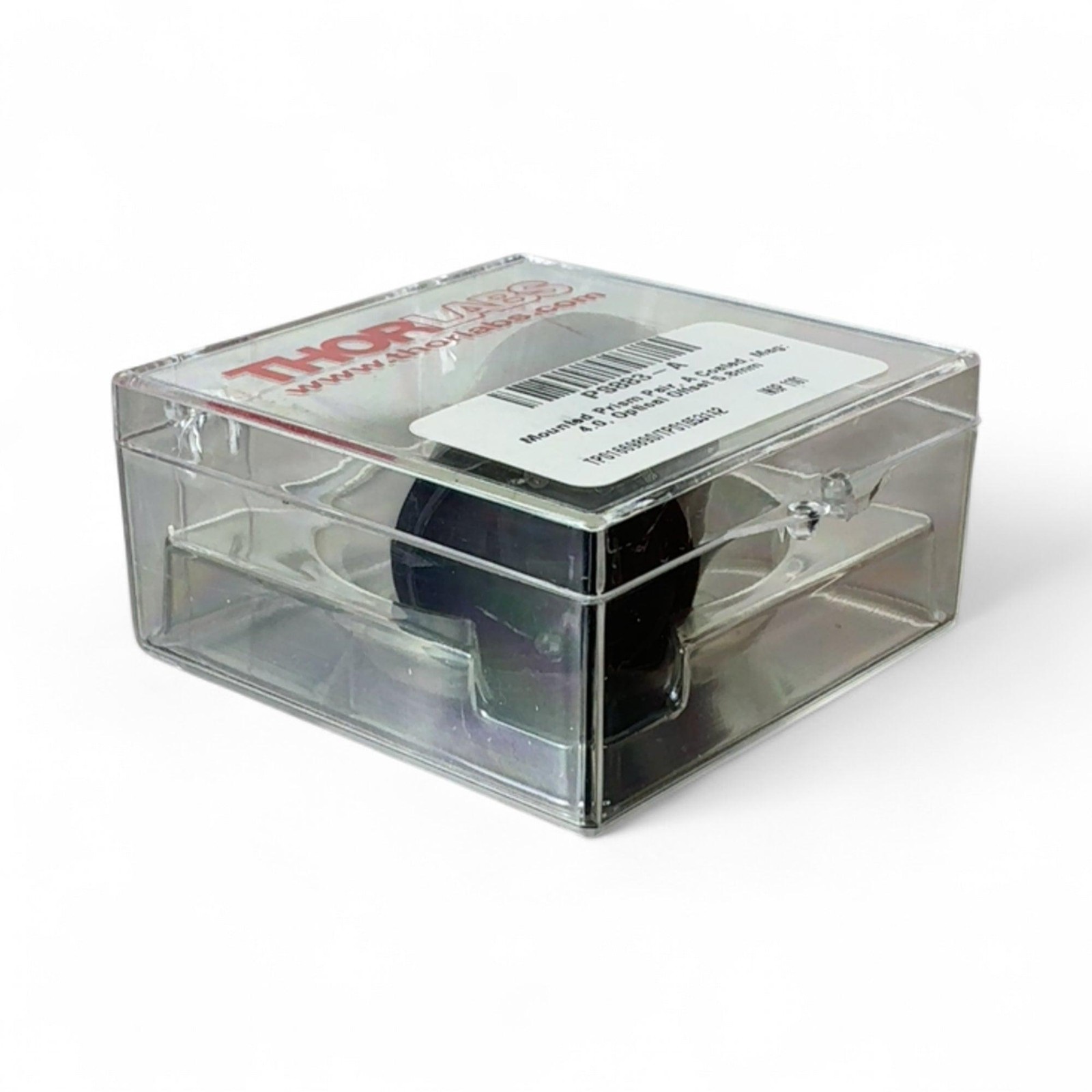 Thorlabs PS883-A Mounted Prism Pair A-Coated Mag 4.0 Laser Optics New Open Box