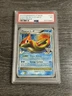 2009 POKEMON PLATINUM RISING RIVALS #104 FLOATZEL GL LV.X-HOLO PSA 7