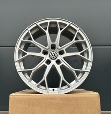 20 Zoll Felgen für VW Passat B6 B7 B8 B9 3C GTE Pheaton 3D FF Wheels FF01 silber