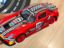 Carrera Digital 124 23817 Mercedes-Benz SLS AMG GT3 Clubmodell 2015 Slotbull