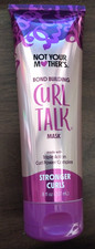 Not Your Mother's Bond Building Curl Talk Mask Stronger Curls 8 fl oz