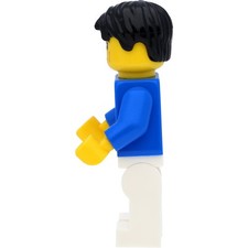 LEGO Pirates Minifigur Soldat 6 (Blauröcke) #174