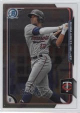 2015 Bowman Draft Chrome Adam Walker Adam Brett Walker #48 7c7